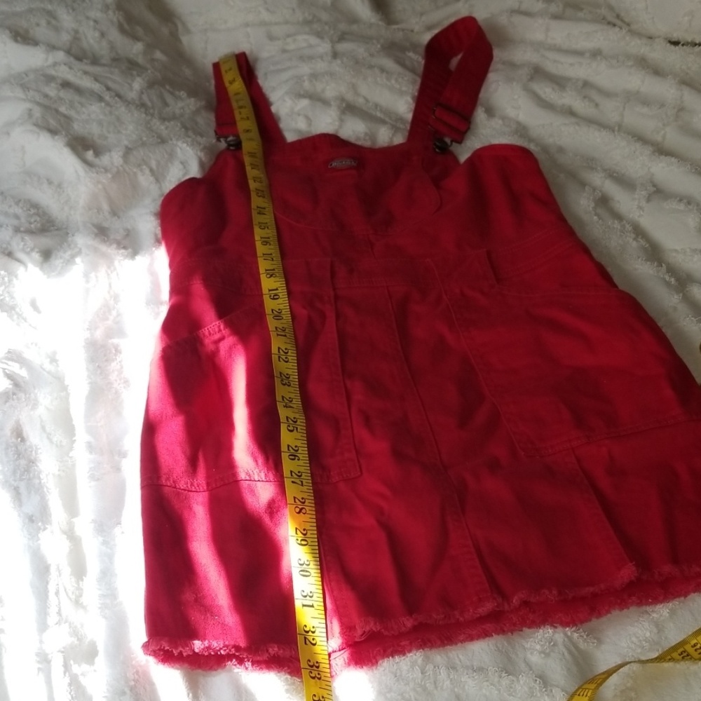 Dickies overall dress - Picture 5 of 5